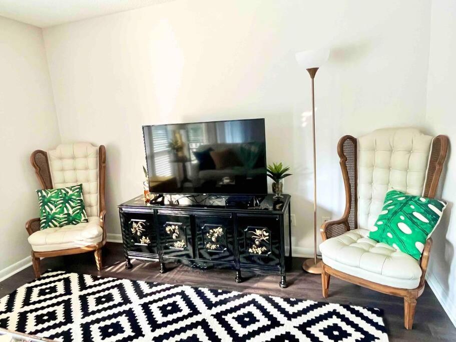 The Green Tee Suite Pinehurst Εξωτερικό φωτογραφία