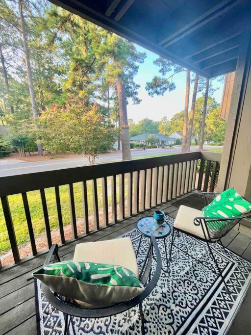 The Green Tee Suite Pinehurst Εξωτερικό φωτογραφία