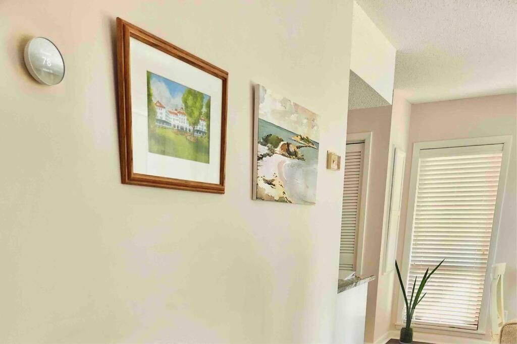 The Green Tee Suite Pinehurst Εξωτερικό φωτογραφία