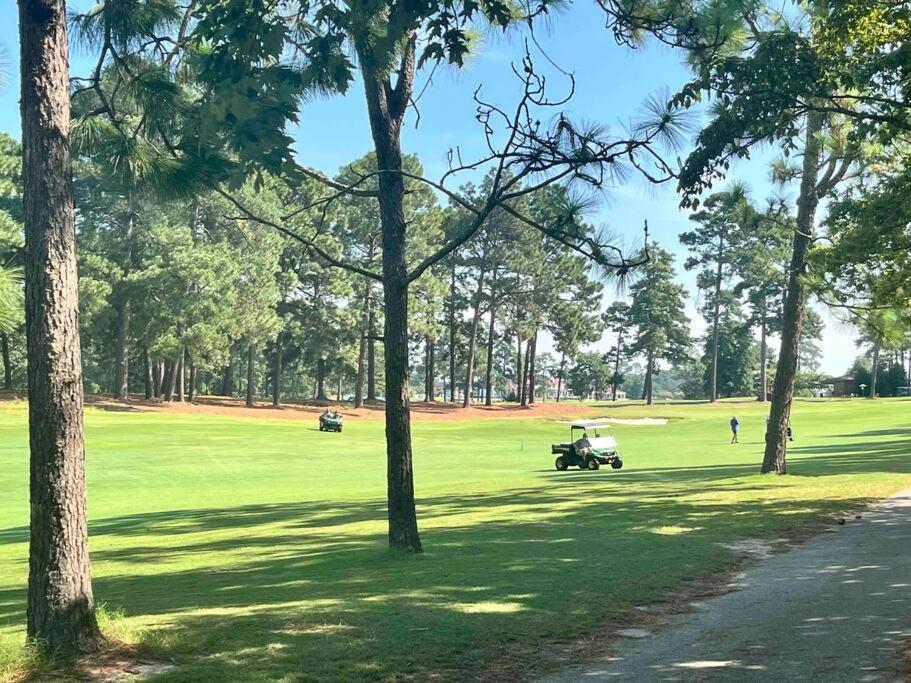 The Green Tee Suite Pinehurst Εξωτερικό φωτογραφία